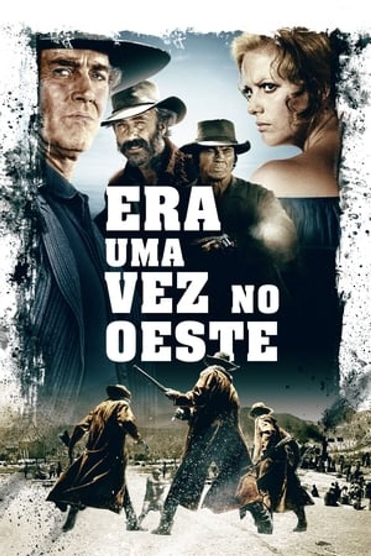 Película Hasta que llegó su hora