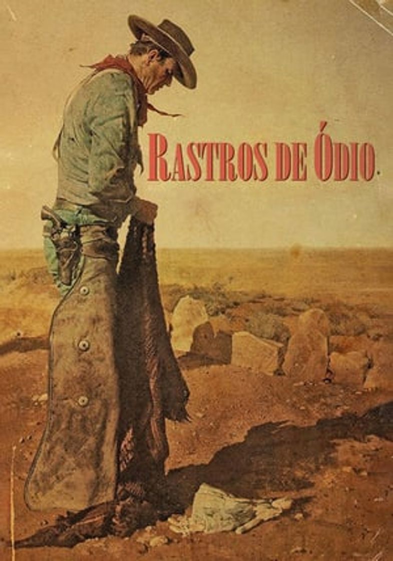 Película Centauros del desierto