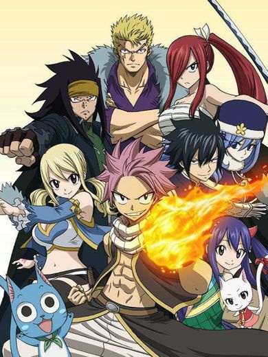 Fairy tail