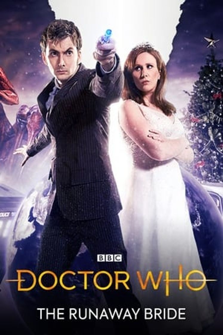 Movie Doctor Who: La novia fugitiva