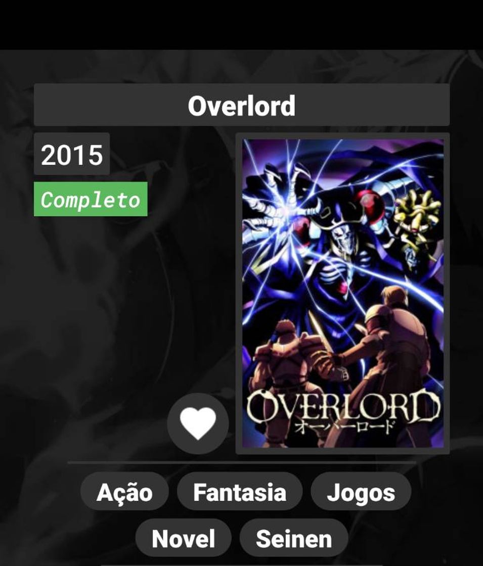 Overlord