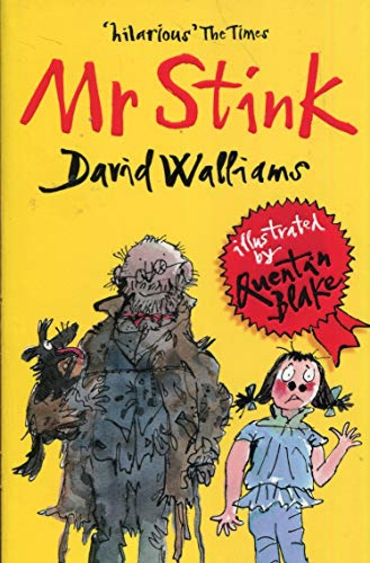 Book Mr Stink