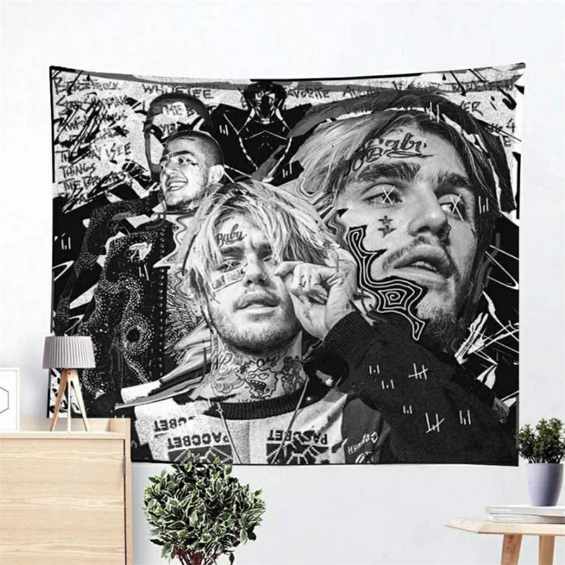 Fashion Decoração lil peep 