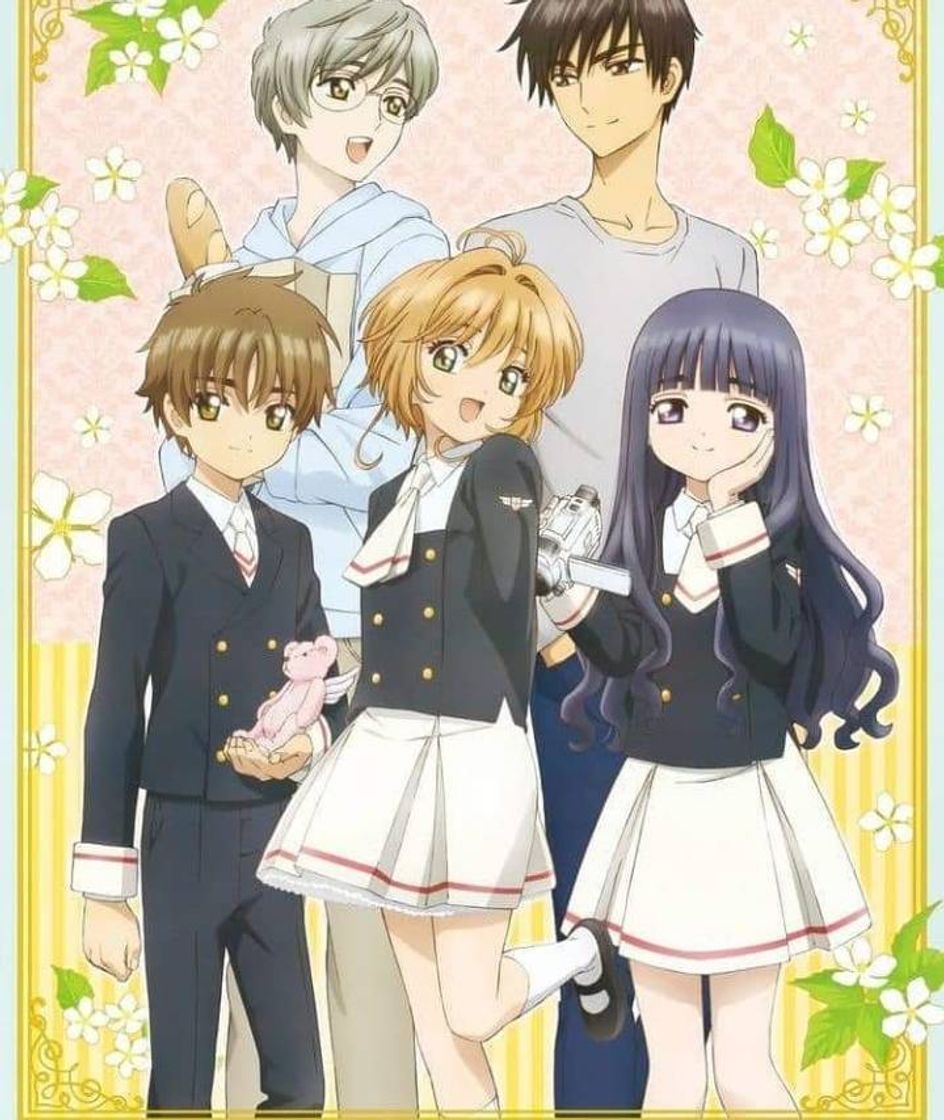 Fashion ⭐Sakura Card Captors⭐