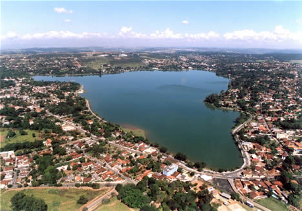 Lugar Lagoa Santa