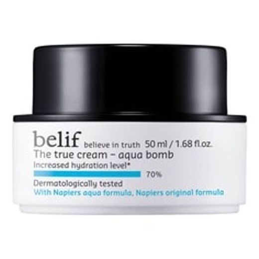 The True Cream Aqua Bomb - Gel crema rostro of BELIF ≡ SEPHORA