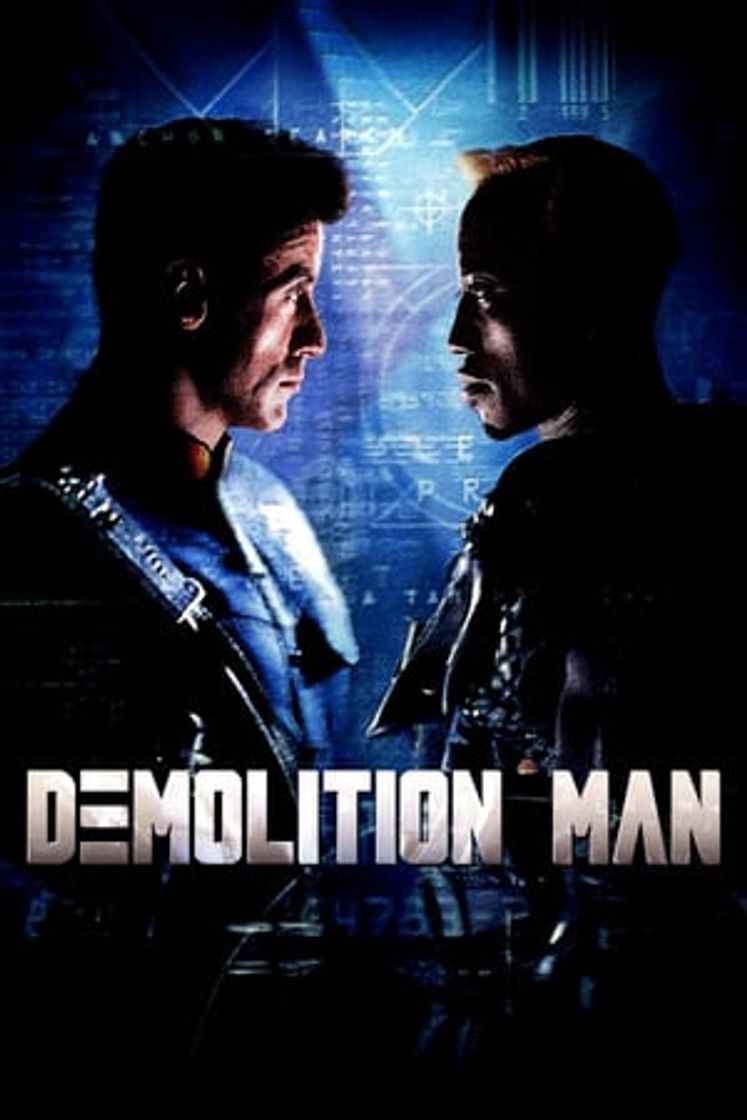 Movie Demolition Man