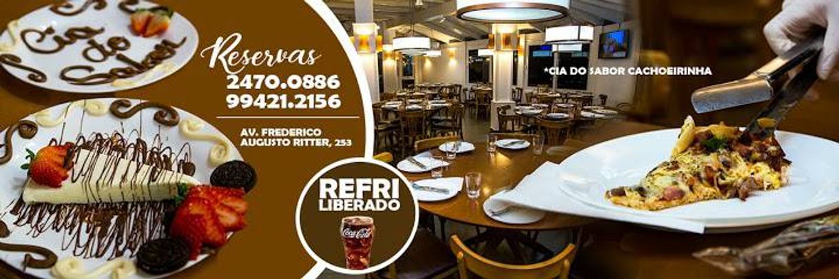 Restaurants Cia do Sabor