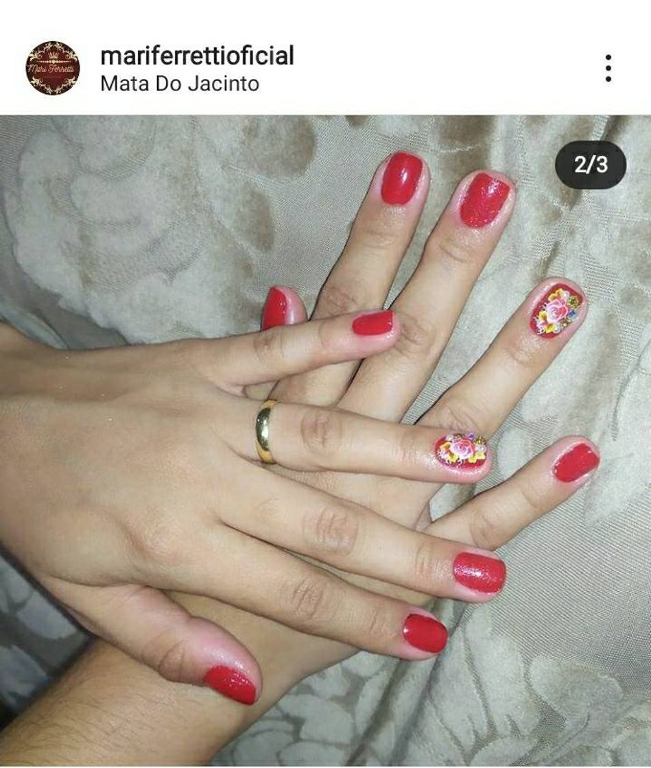 Fashion Unhas lindas