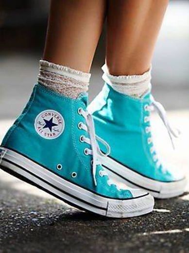 All Star Converse Taylor 