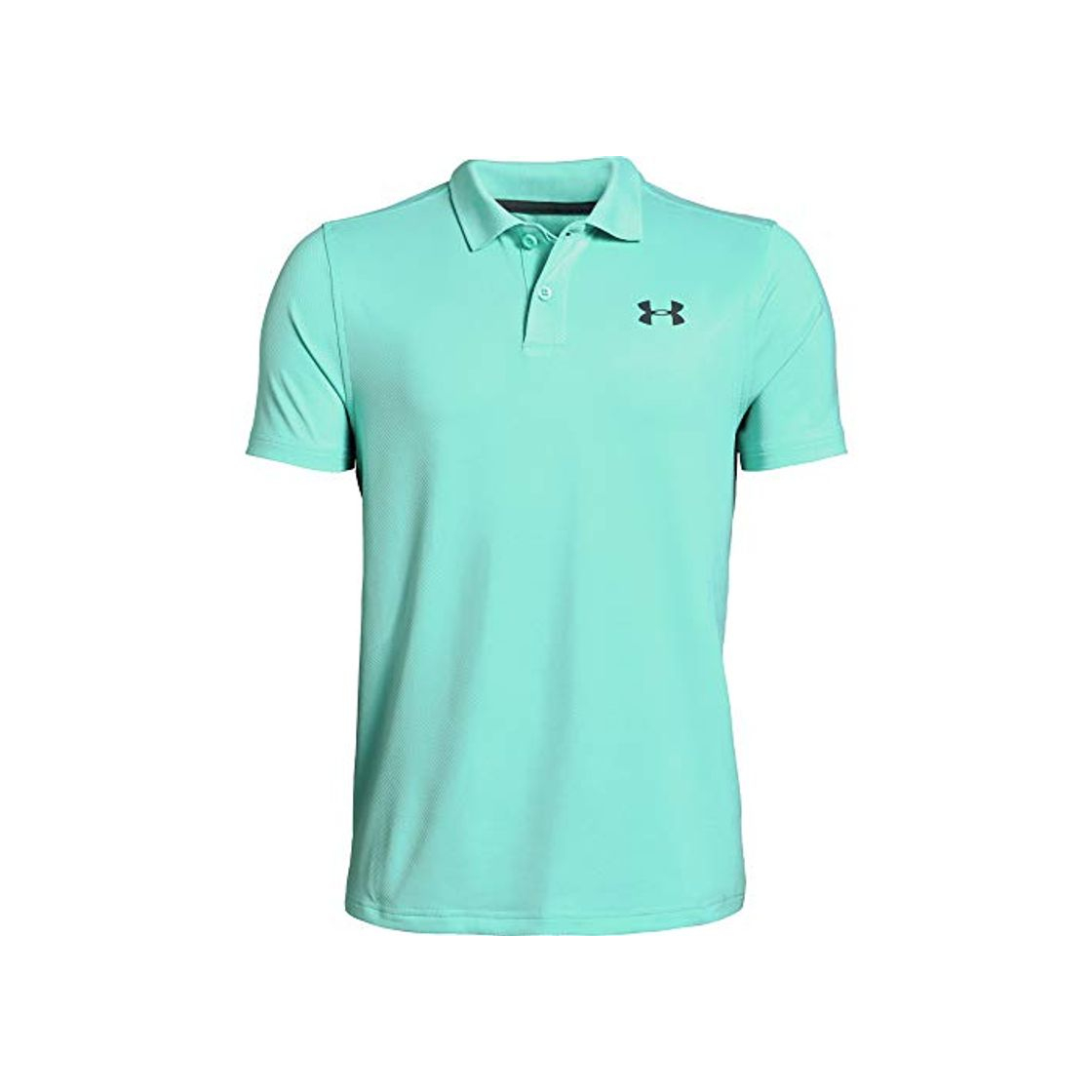 Fashion Under Armour Performance 2.0 Camiseta Transpirable, cómoda Camisa Polo Masculina de Manga