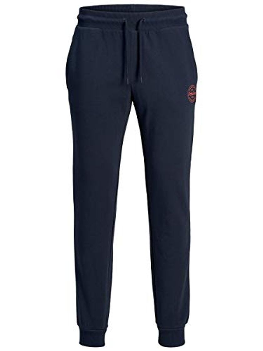 Fashion Jack & Jones Jjigordon Jjshark Sweat Pants Viy Noos Pantalones de Deporte,