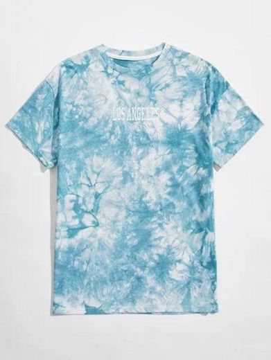 T SHIRT TIE DYE