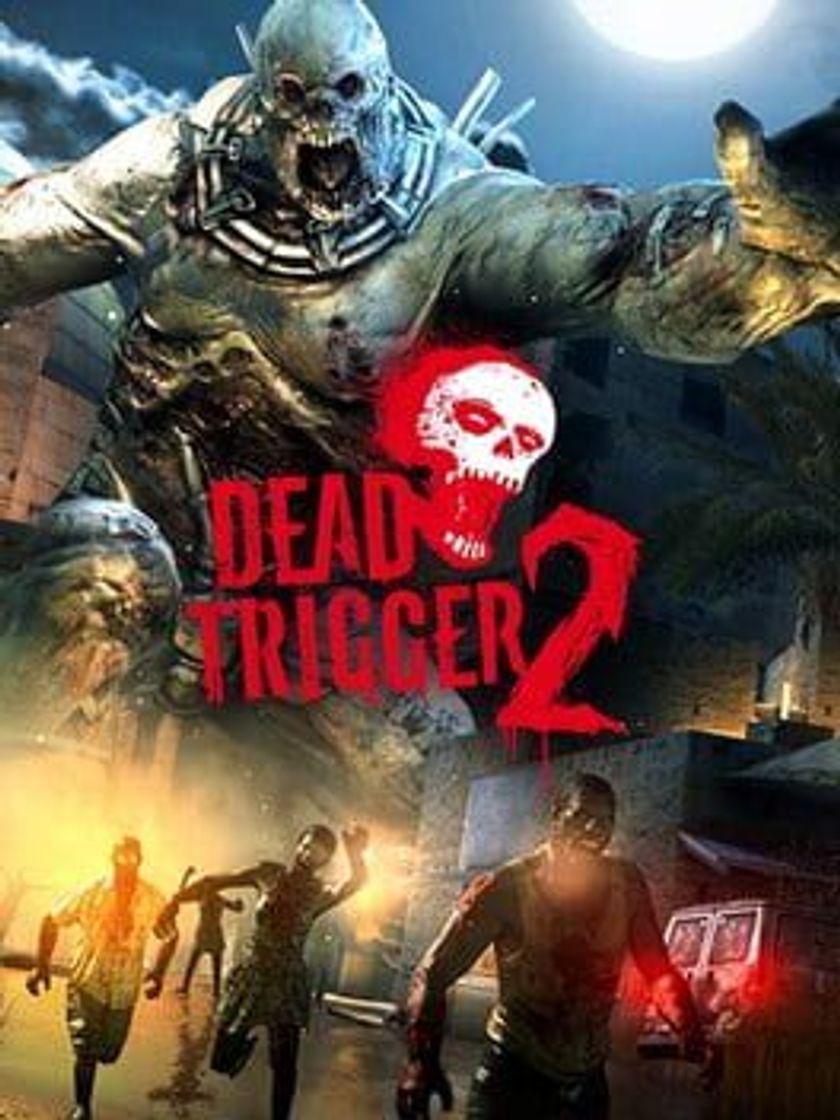 Videogames Dead Trigger 2