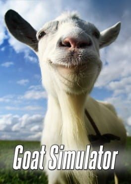 Videogame Goat Simulator