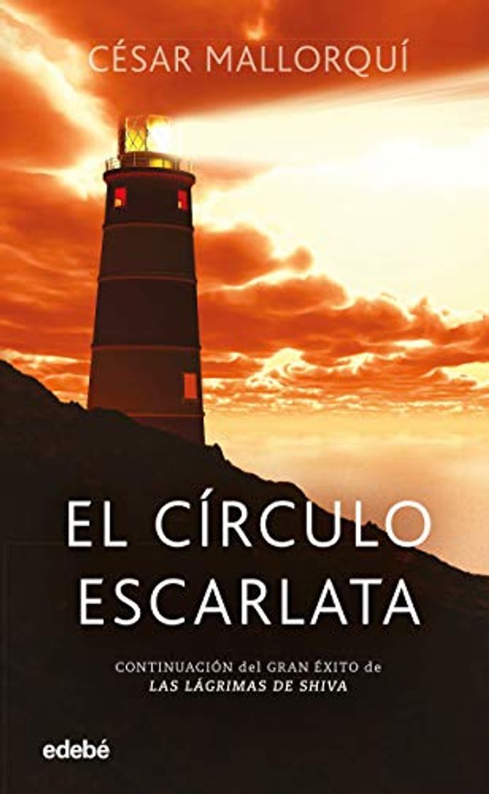 Libro El Círculo Escarlata