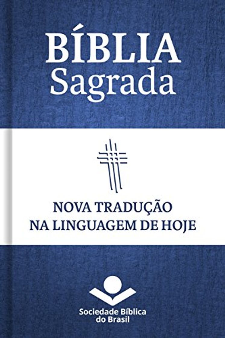 Libro Bíblia Sagrada NTLH - Nova Tradução na Linguagem de Hoje: Com notas