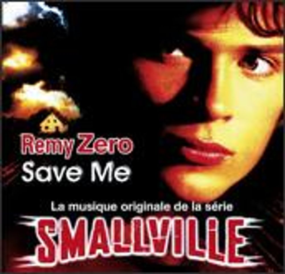 Music Smallville - Save Me