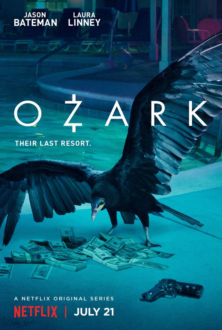 Serie Ozark