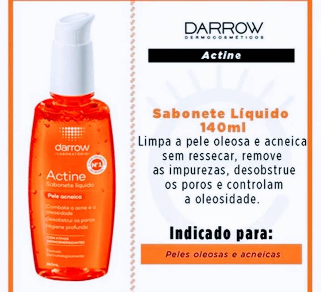 Moda Actine – Darrow