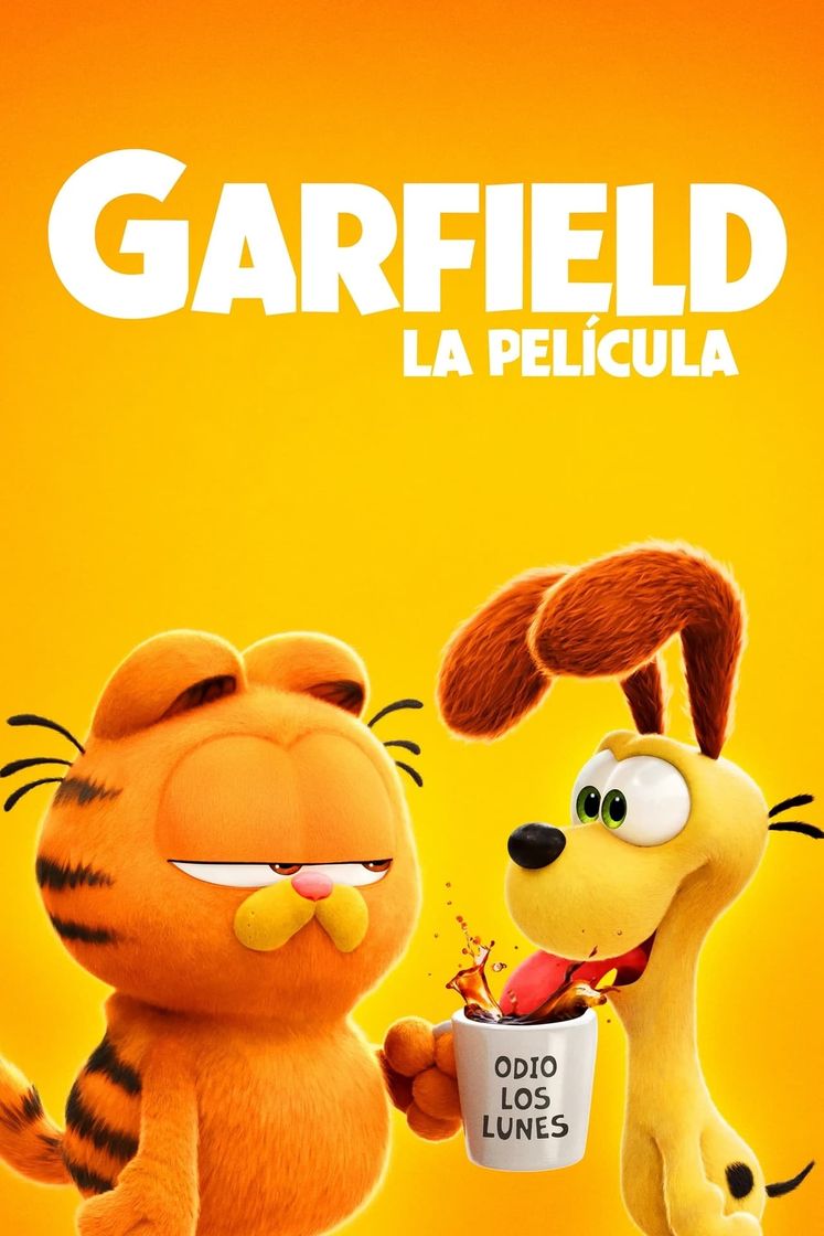 Movie Garfield: La película