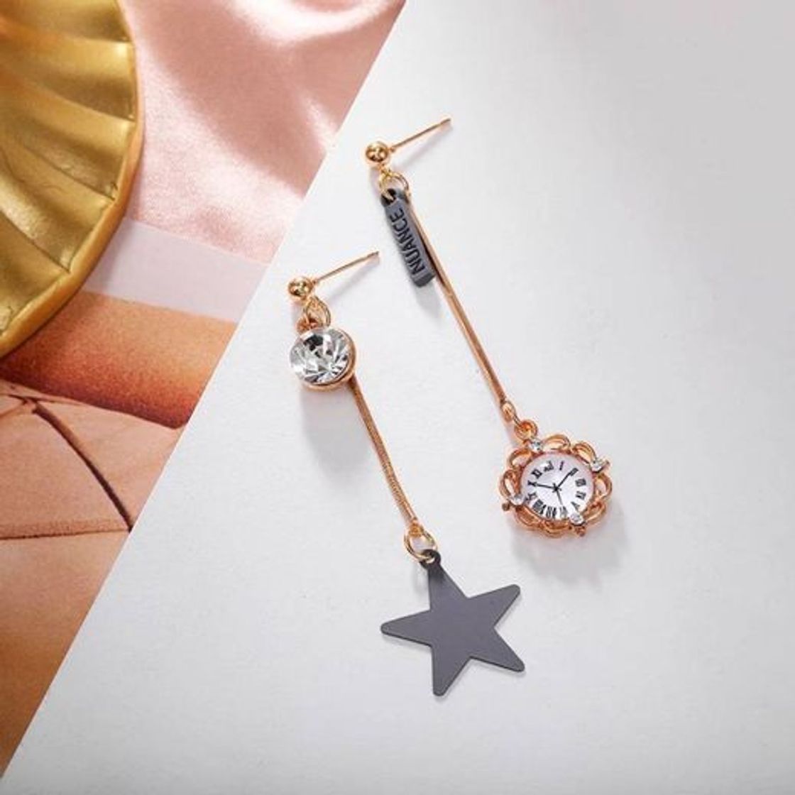 Social New Statement Earrings For Women 2020 Korean Earrings Dangle