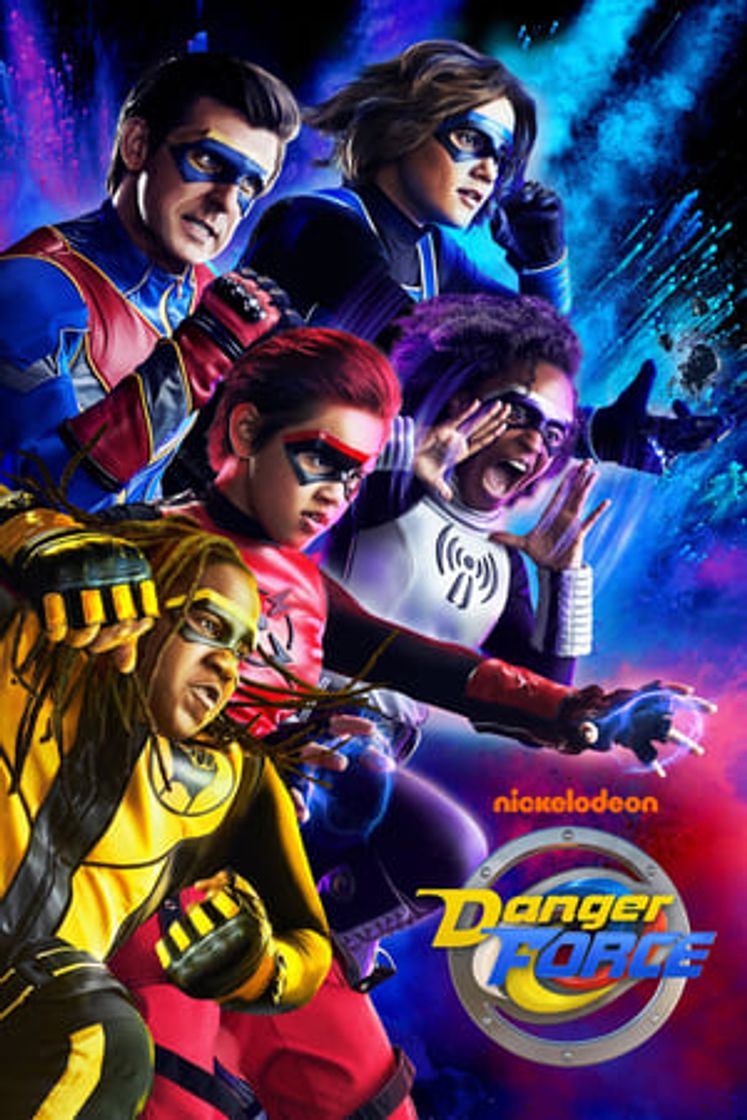 Serie Equipo Danger