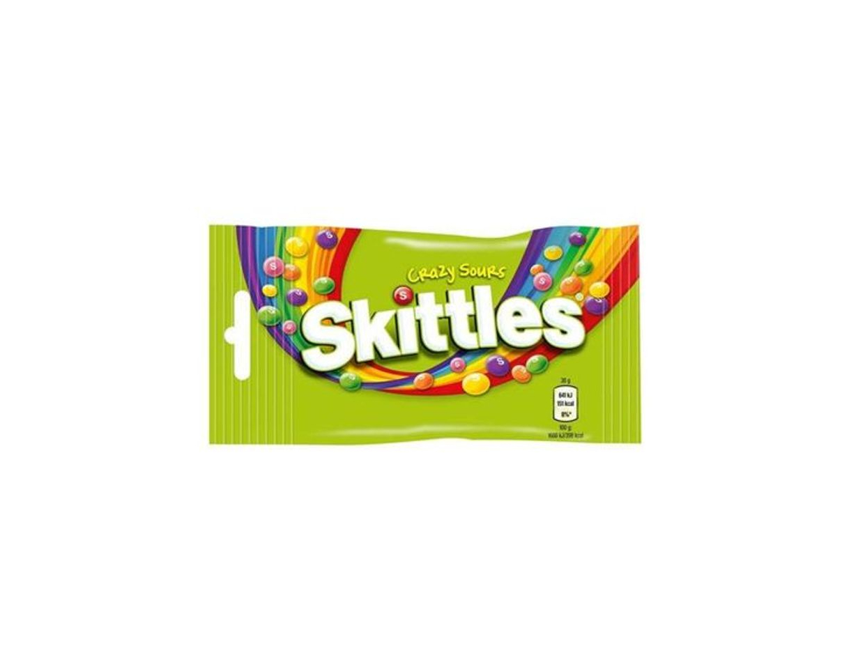 Products Caramelos Skittles Crazy Sours vegan snacks doces comida  

