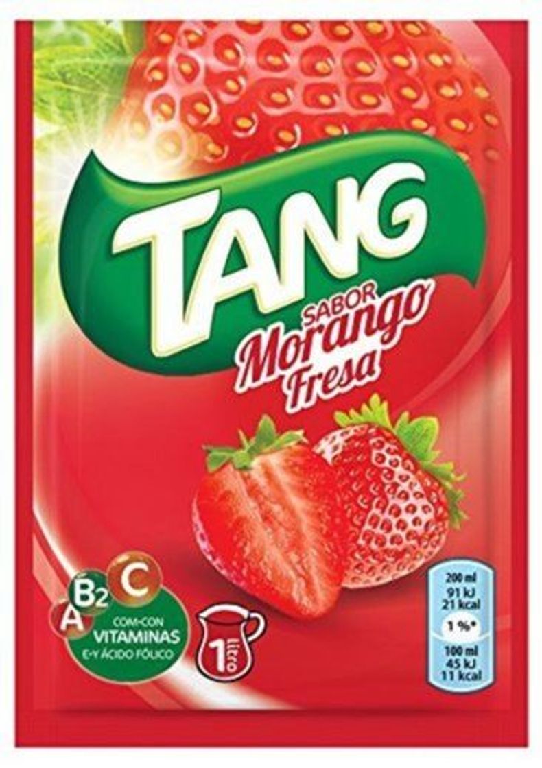 Producto Tang Polvo para Bebida