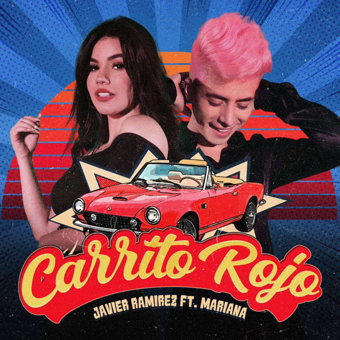 Music Carrito Rojo (feat. Mariana)
