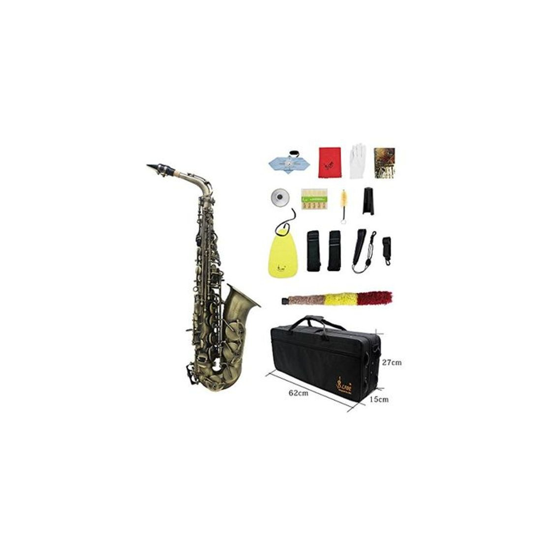 Products Ammoon - Patrón para saxofón alto