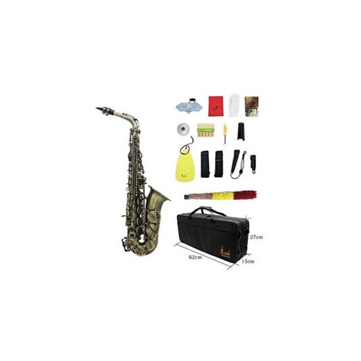 Ammoon - Patrón para saxofón alto