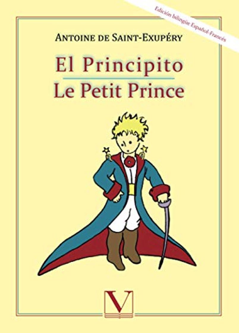 Book EL PRINCIPITO