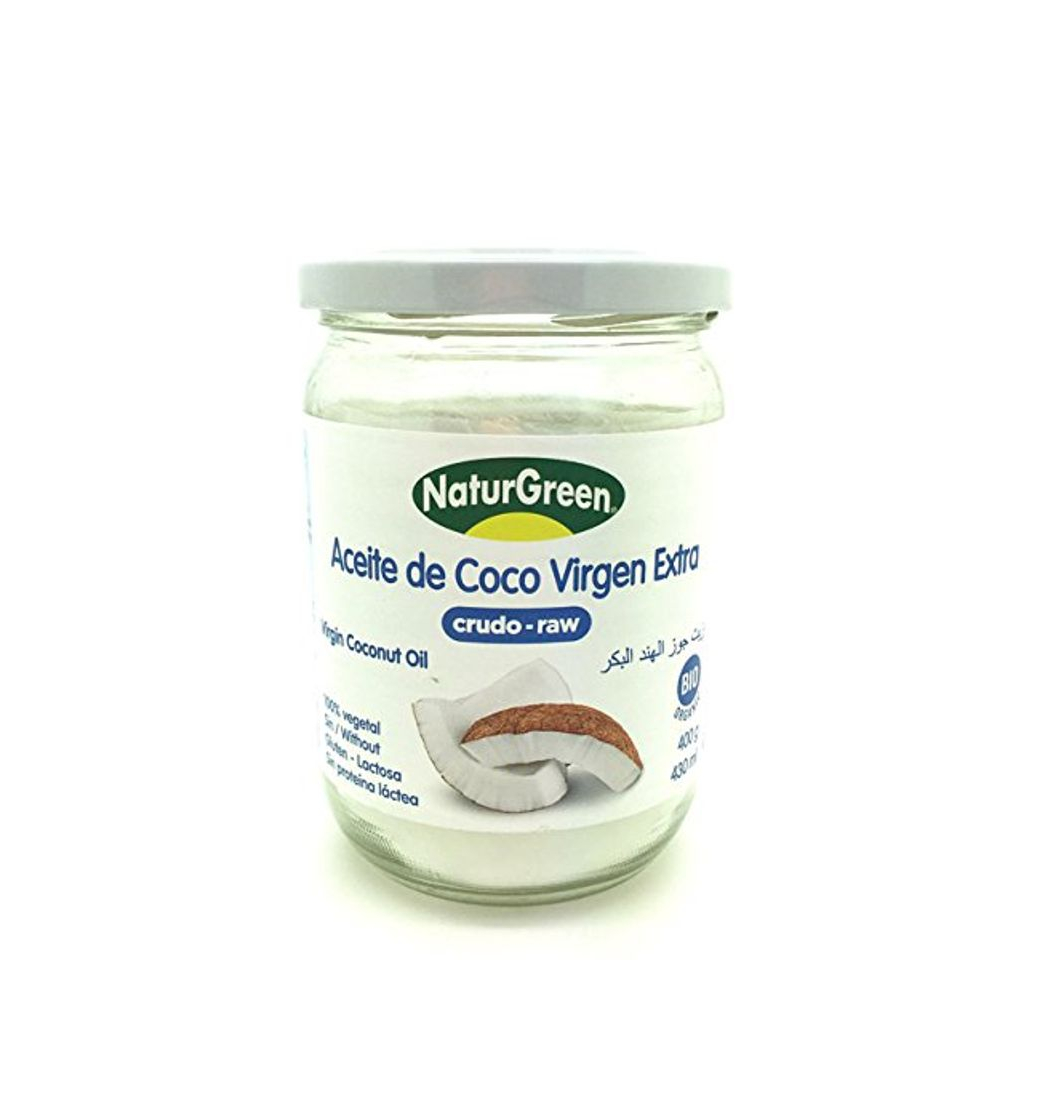 Producto NaturGreen Aceite de Coco Bio