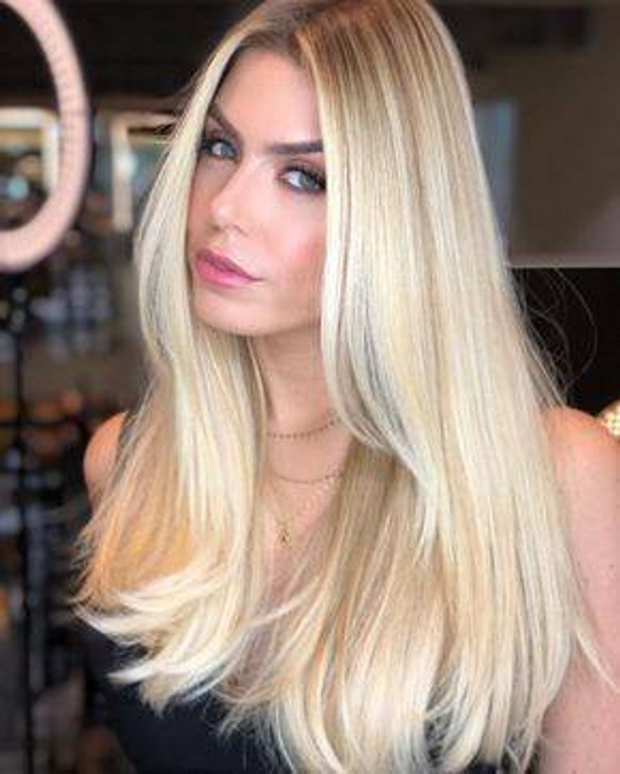 Social Inspiração de cabelo