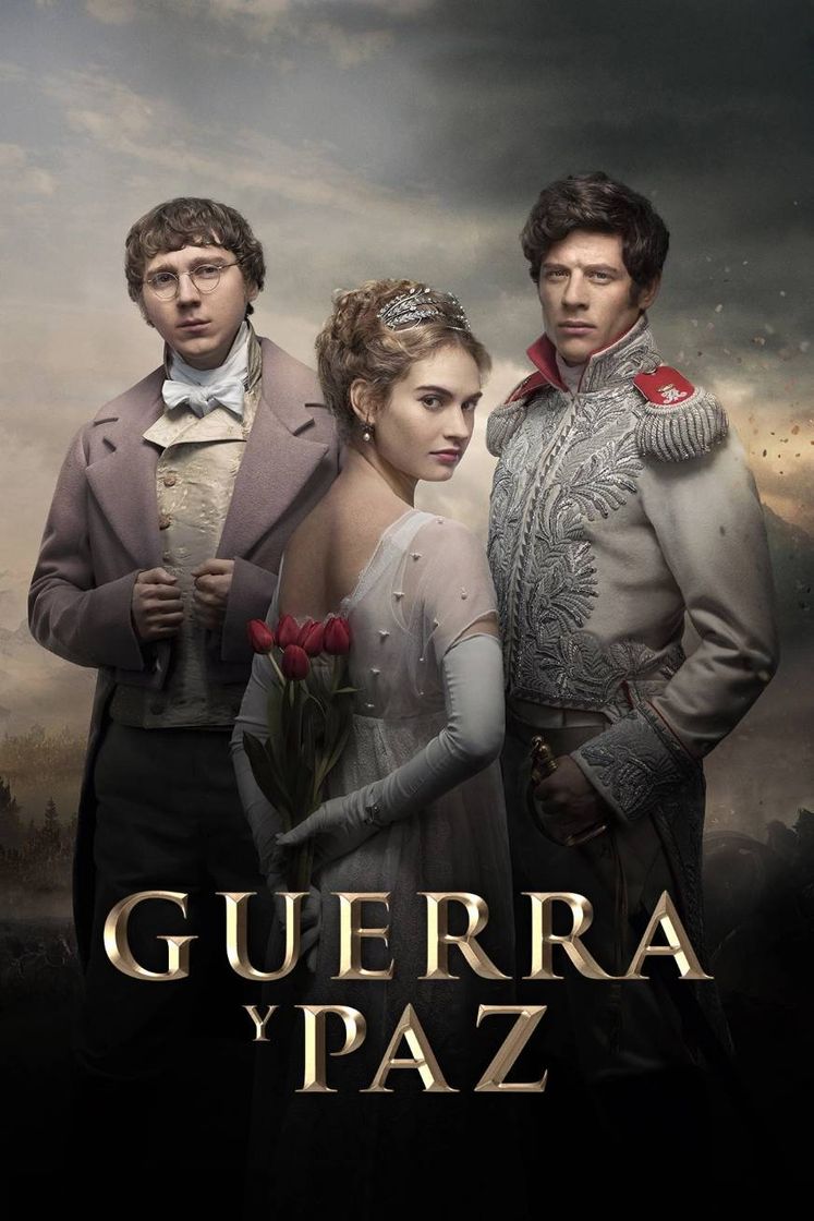 Serie Guerra y paz