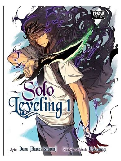 Solo Leveling Vol 1

