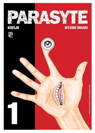 Parasyte Vol 1

