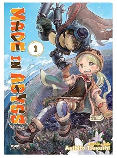 Made in Abyss Vol 1