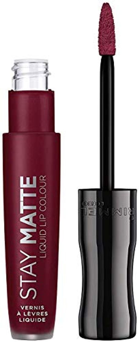 Beauty Rimmel London Rimmel London Stay Matte Liquid Lip Colour Barra De Labios