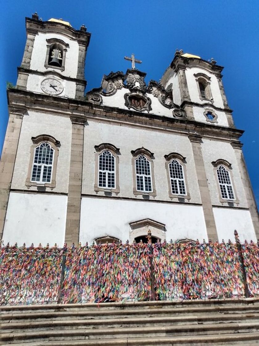 Moda Igreja do Bonfim 🕍