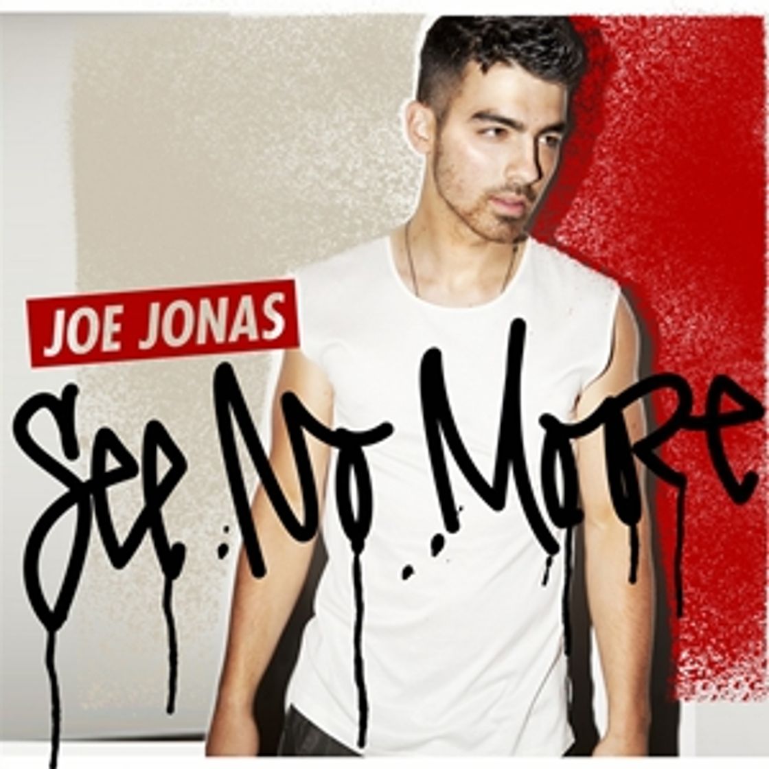 Moda Joe Jonas - See No More