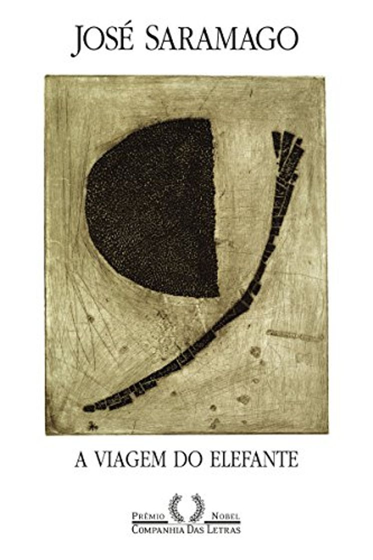 Libro A viagem do elefante