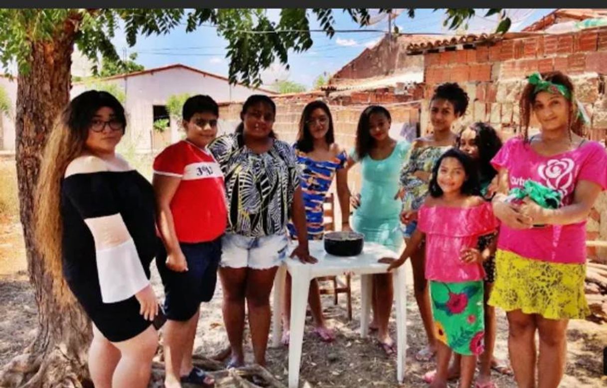 Pobreza Brasil