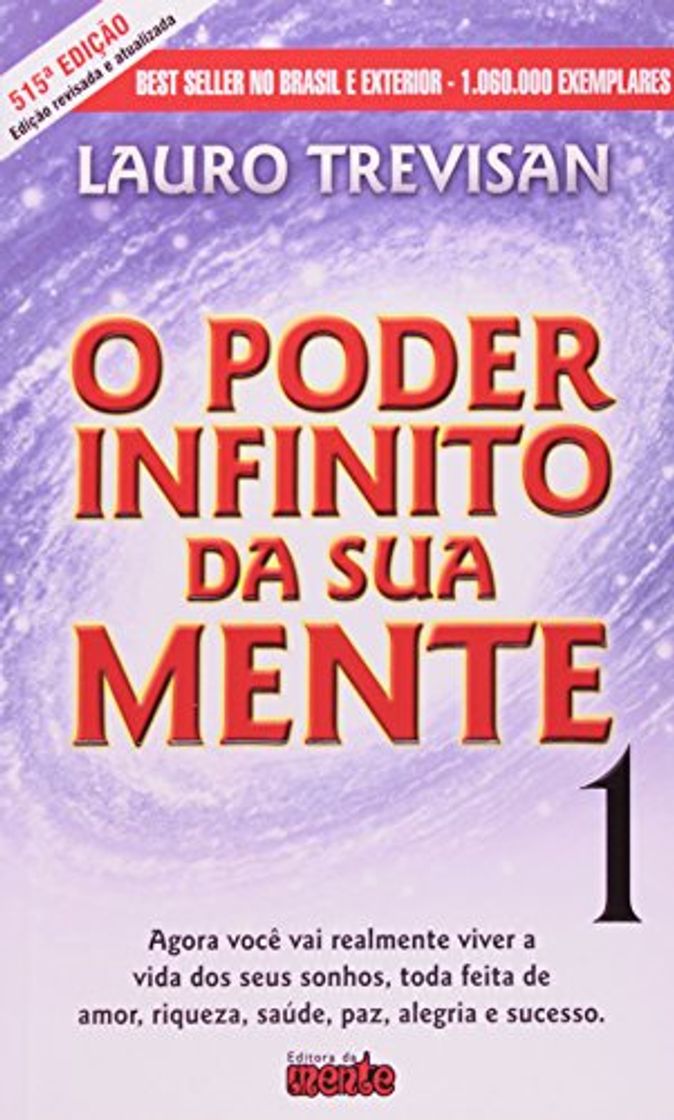 Libro O Poder Infinito da Sua Mente - Volume 1