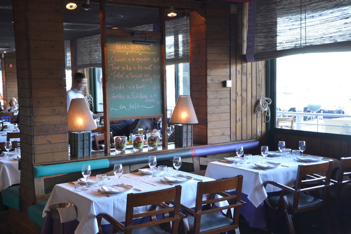 Restaurants Restaurante Barceloneta
