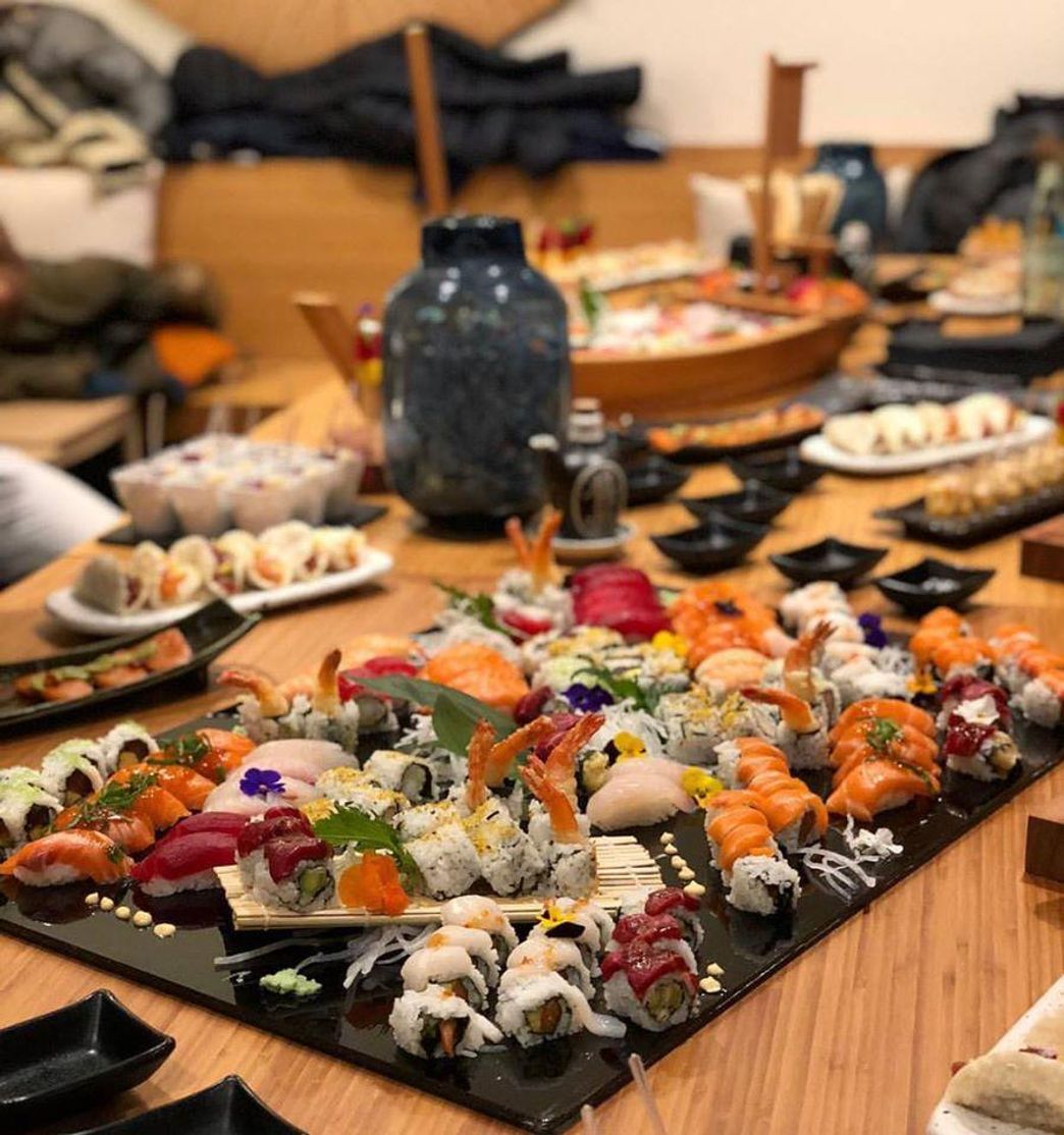 Restaurantes Ginza 41