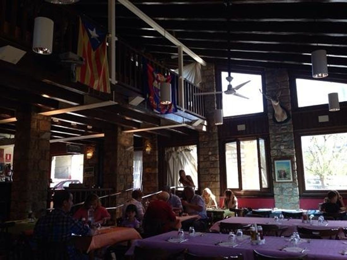 Restaurants LA HIPICA Restaurante (Prats, La Cerdanya)