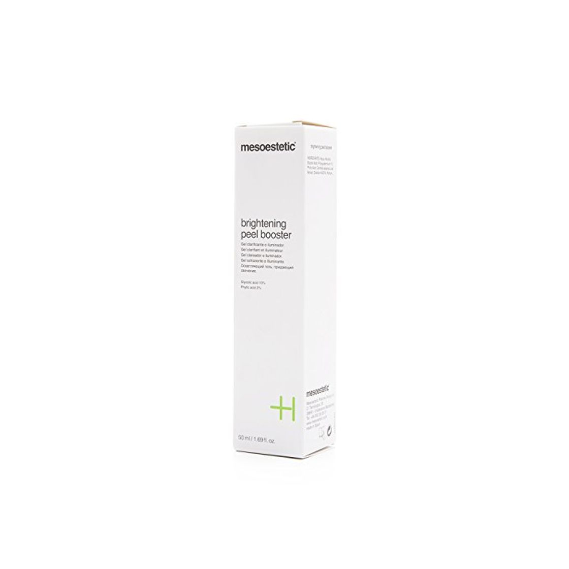 Product Mesoestetic Brightening Peel Booster 50ml