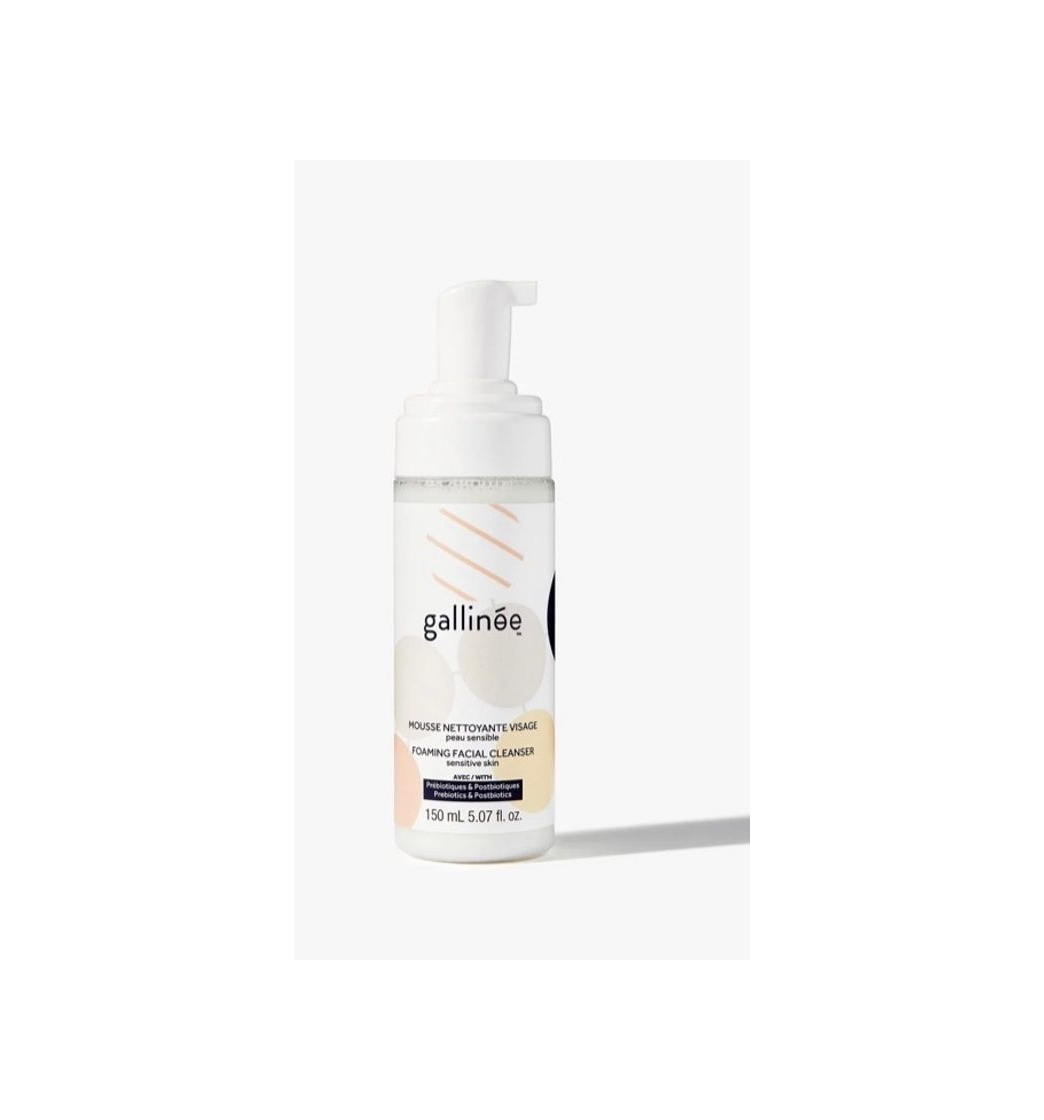 Product Foaming Facial Cleanser for Sensitive Skin